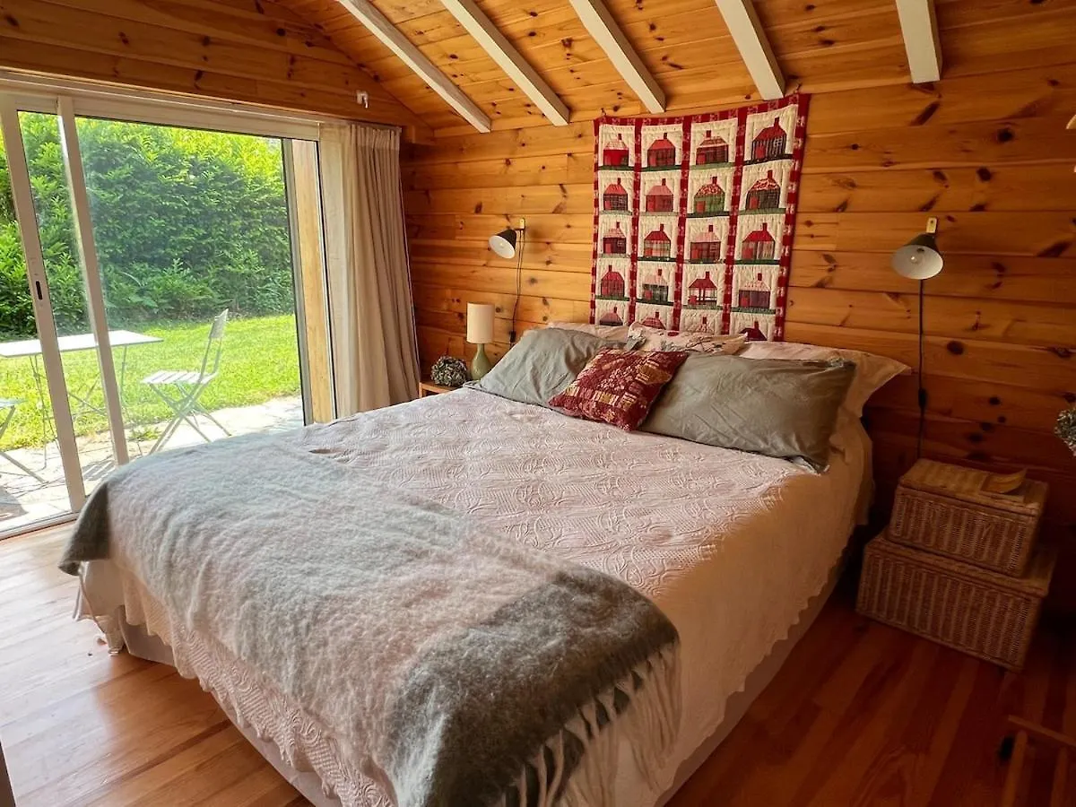 Villa Esprit Chalet Sur Le Lac 7 Personnes Mazamet